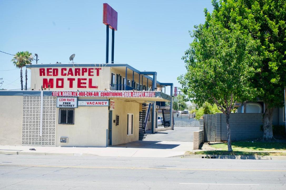 Red Carpet Motel By אונטריו מראה חיצוני תמונה